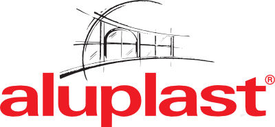 Логотип aluplast