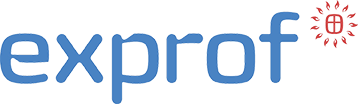 Логотип Exprof